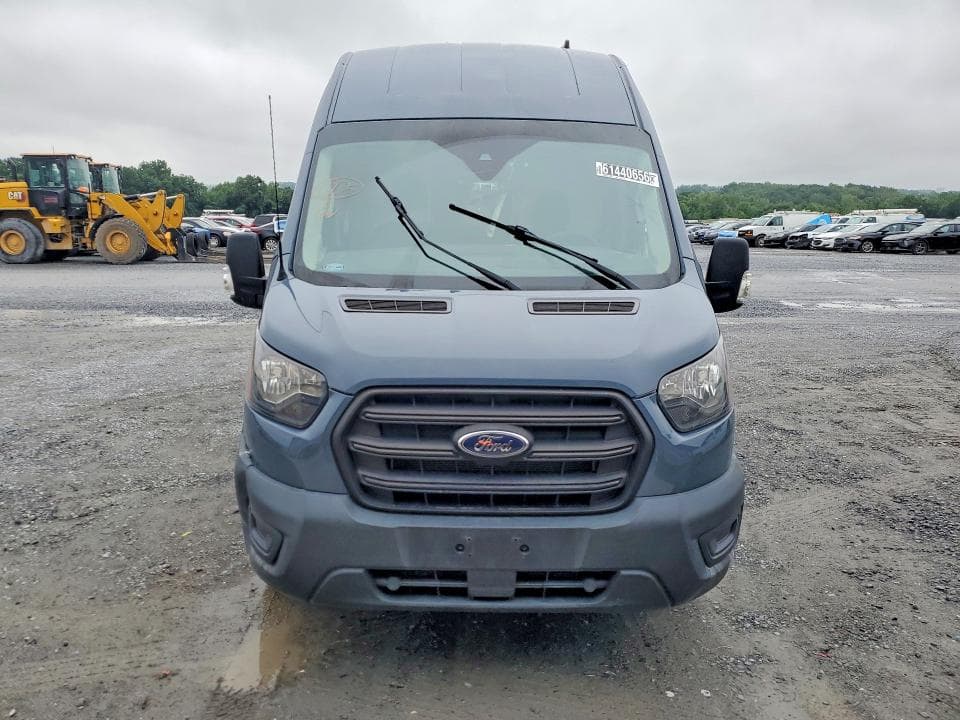 2020 FORD TRANSIT 250 DELIVERY VAN 5