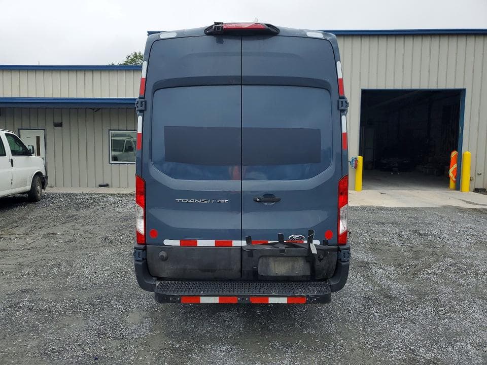 2020 FORD TRANSIT 250 DELIVERY VAN 6