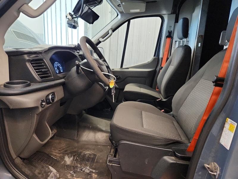 2020 FORD TRANSIT 250 DELIVERY VAN 7