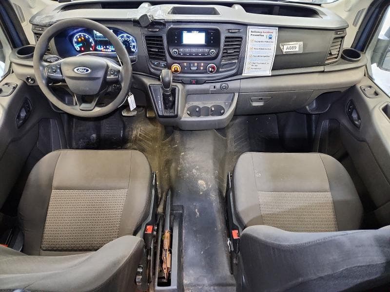 2020 FORD TRANSIT 250 DELIVERY VAN 8