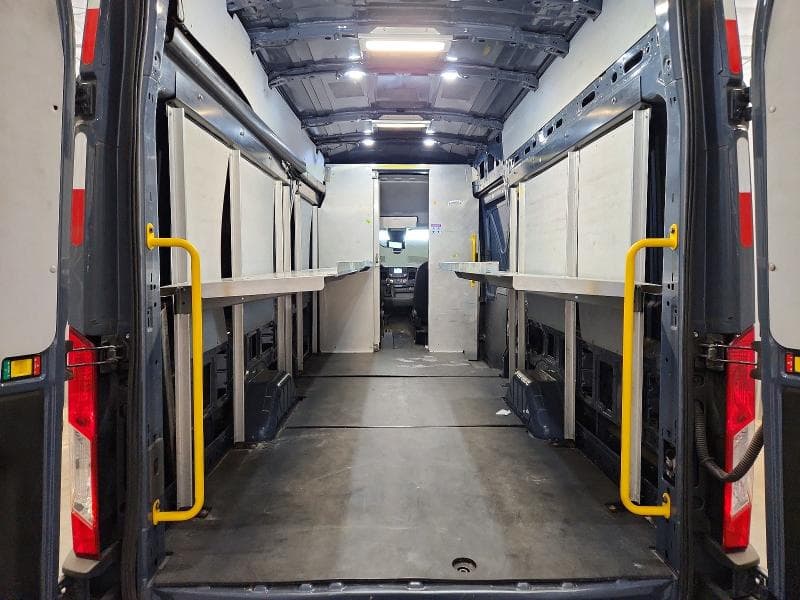 2020 FORD TRANSIT 250 DELIVERY VAN 10