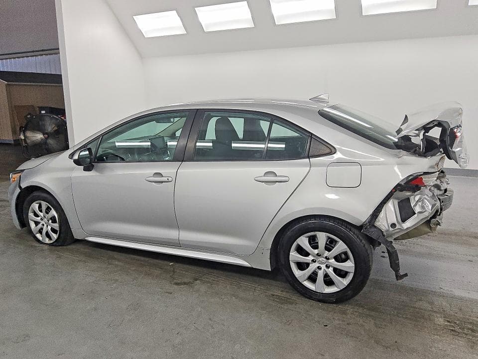 2021 TOYOTA COROLLA LE 2