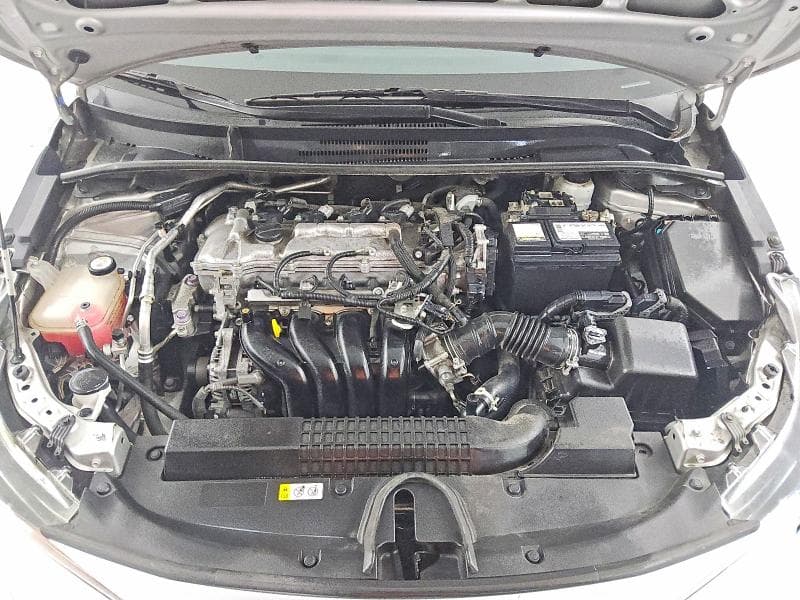2021 TOYOTA COROLLA LE 11