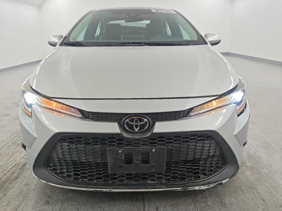2021 TOYOTA COROLLA LE 5