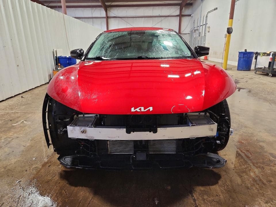2023 KIA EV6 WIND 5