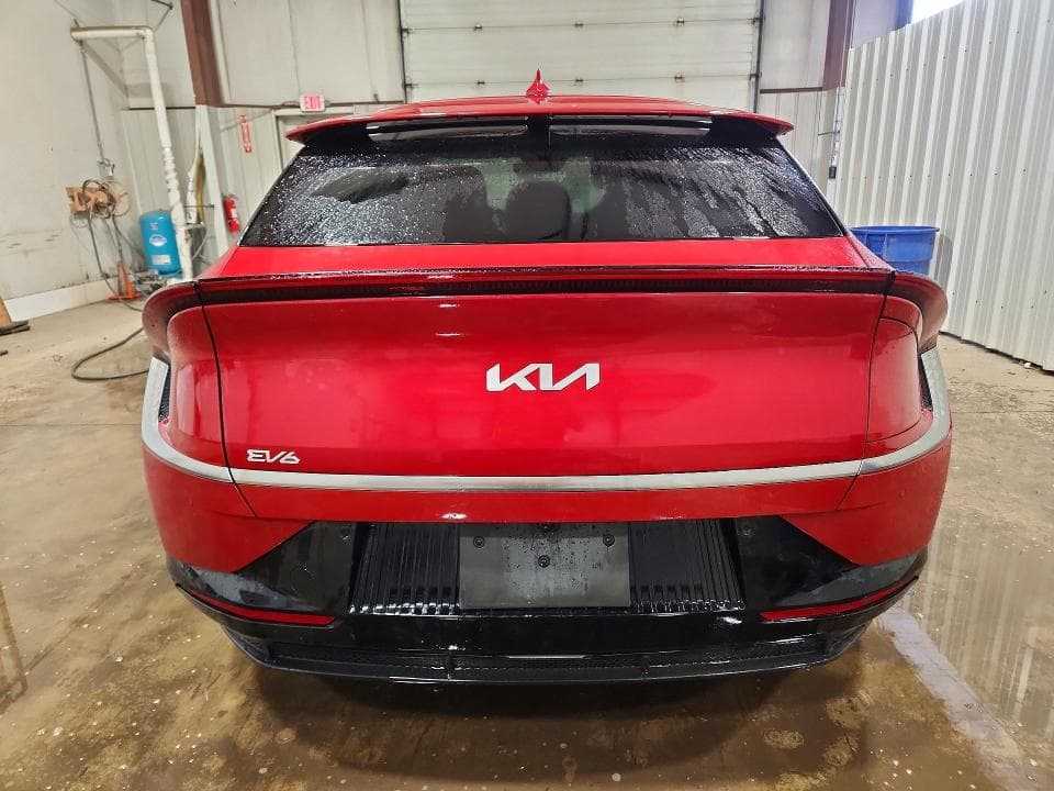 2023 KIA EV6 WIND 6