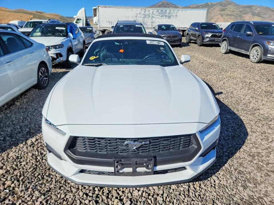 2024 FORD MUSTANG 5