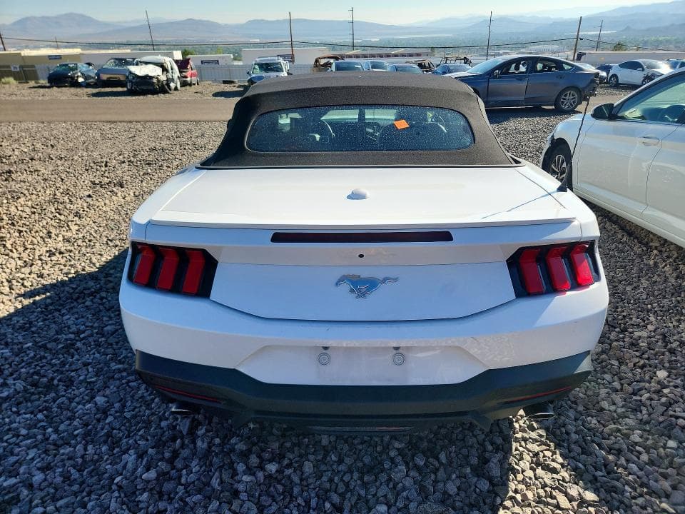 2024 FORD MUSTANG 6