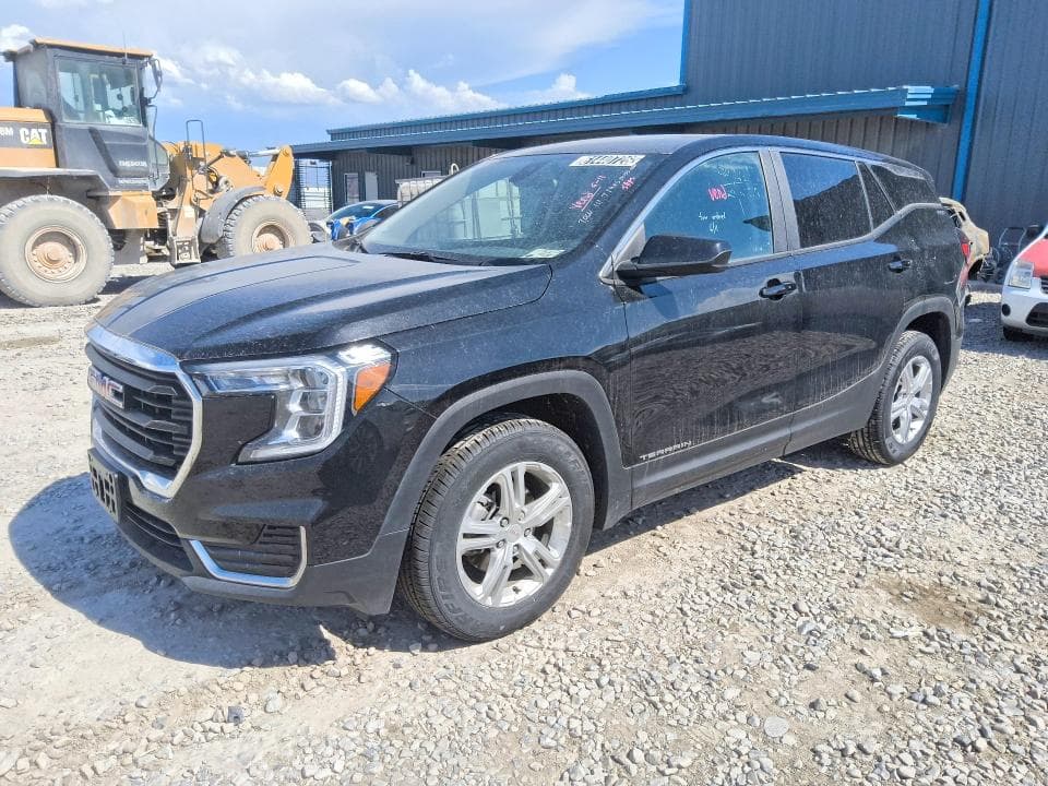 2024 GMC TERRAIN SLE - 1