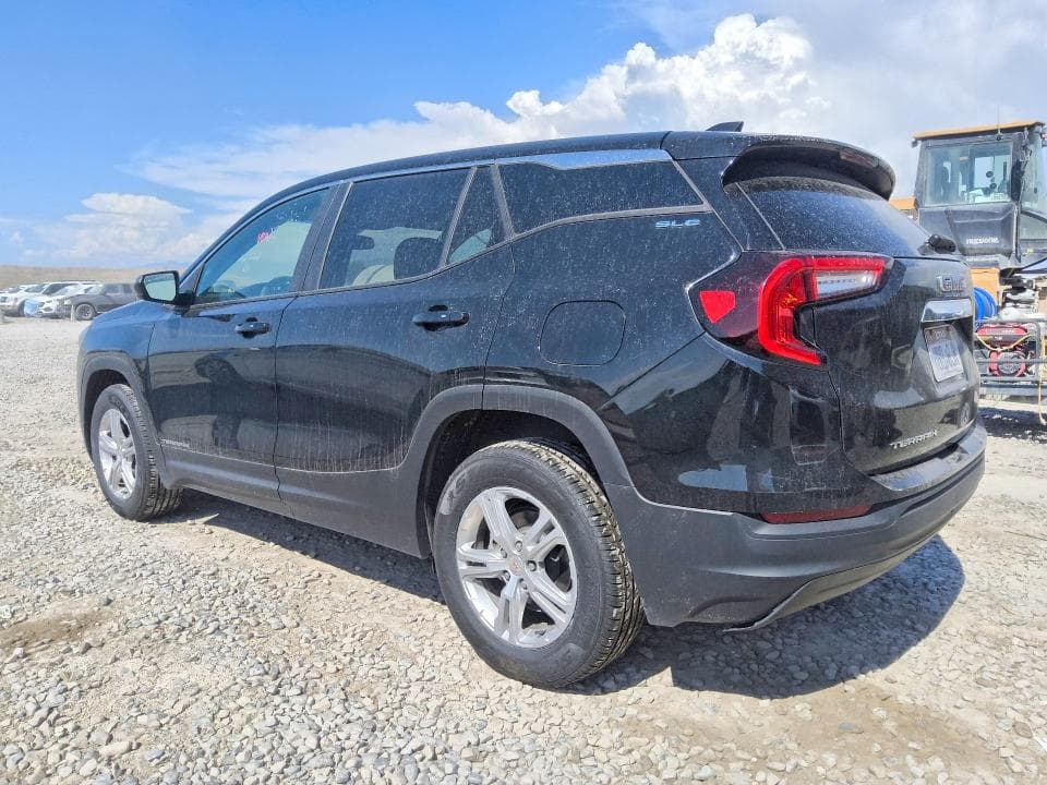 2024 GMC TERRAIN SLE 2
