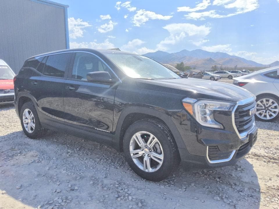 2024 GMC TERRAIN SLE 4