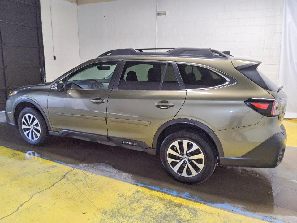 2021 SUBARU OUTBACK PREMIUM 2