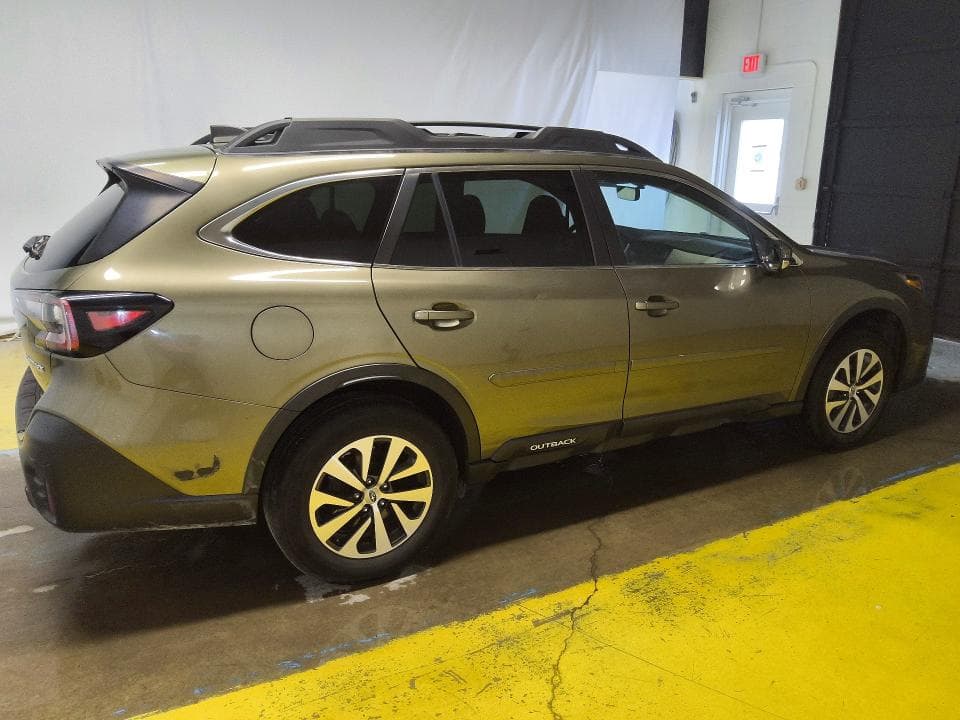 2021 SUBARU OUTBACK PREMIUM 3