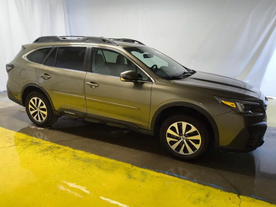 2021 SUBARU OUTBACK PREMIUM 4