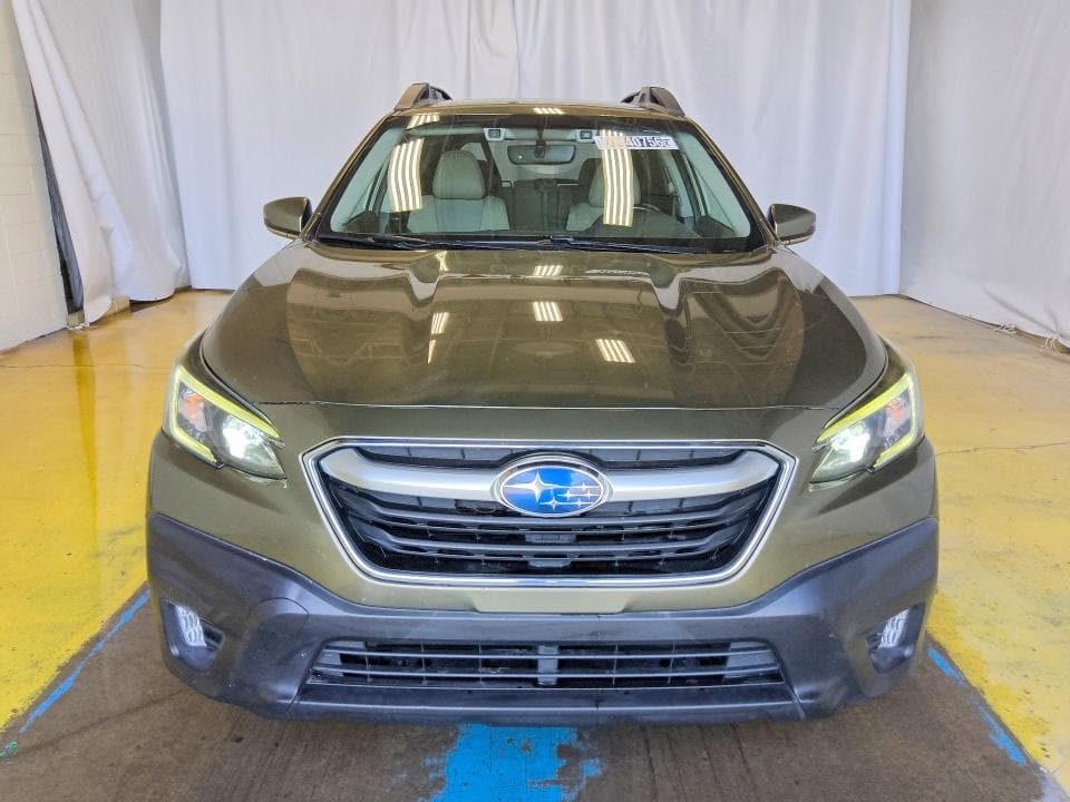 2021 SUBARU OUTBACK PREMIUM 5
