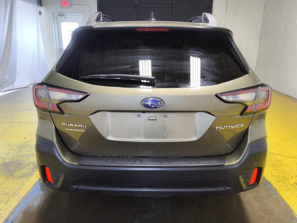 2021 SUBARU OUTBACK PREMIUM 6