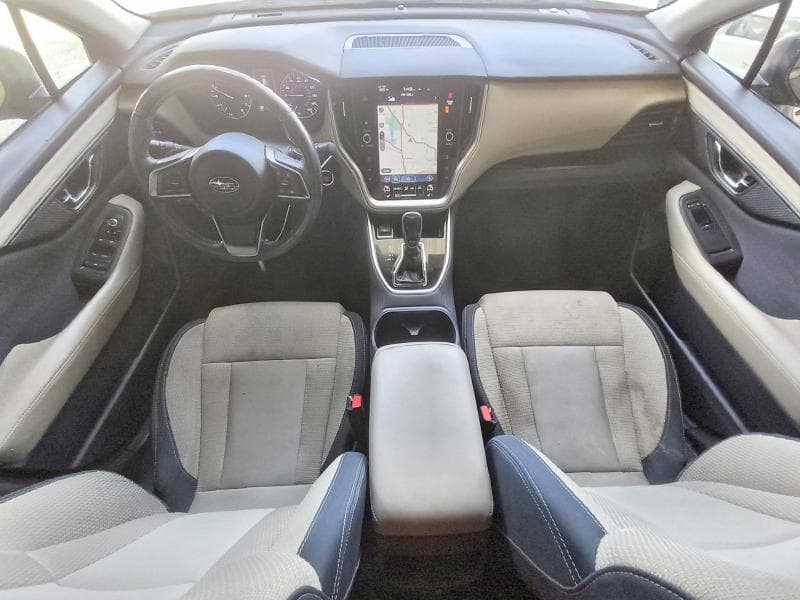 2021 SUBARU OUTBACK PREMIUM 8