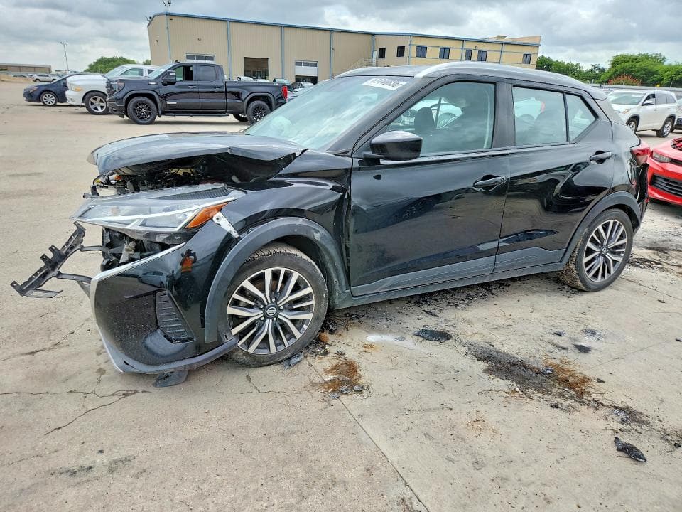 2021 NISSAN KICKS SV - 1