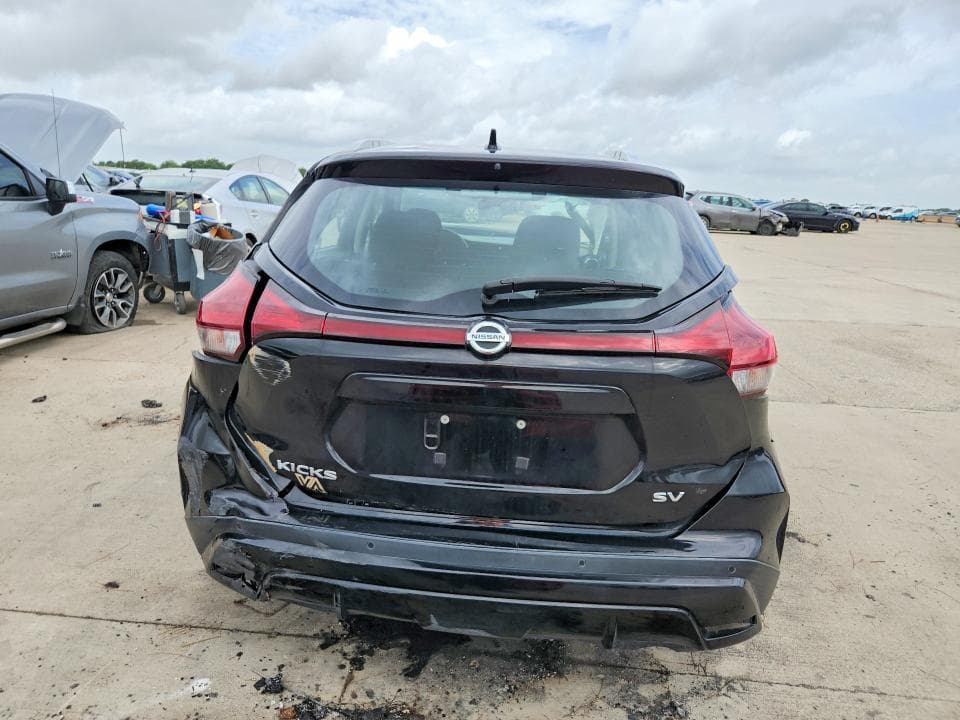 2021 NISSAN KICKS SV 6