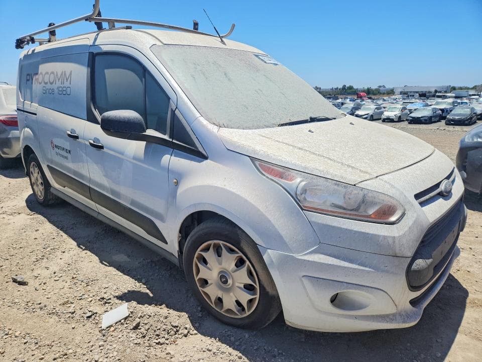 2018 FORD TRANSIT CONNECT XLT XLT 4