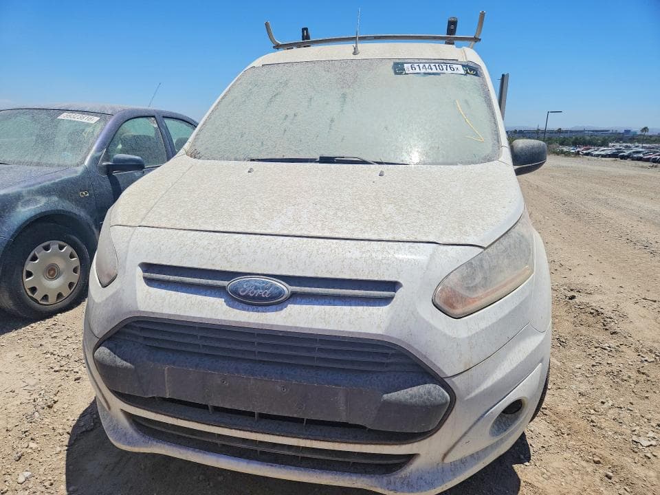 2018 FORD TRANSIT CONNECT XLT XLT 5