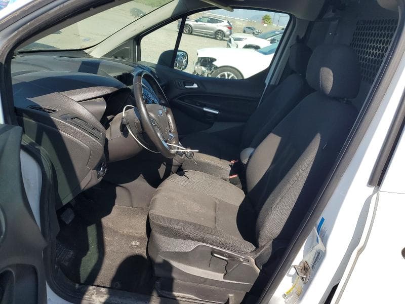 2018 FORD TRANSIT CONNECT XLT XLT 7