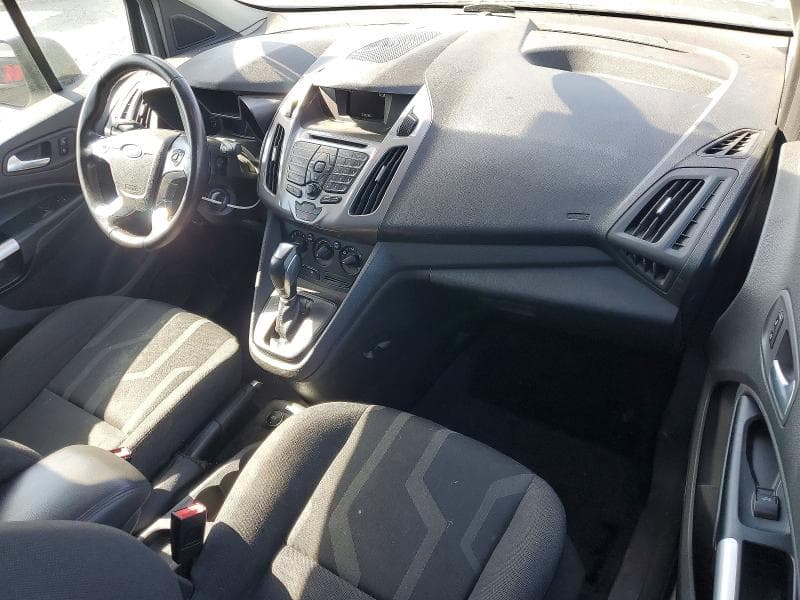 2018 FORD TRANSIT CONNECT XLT XLT 8