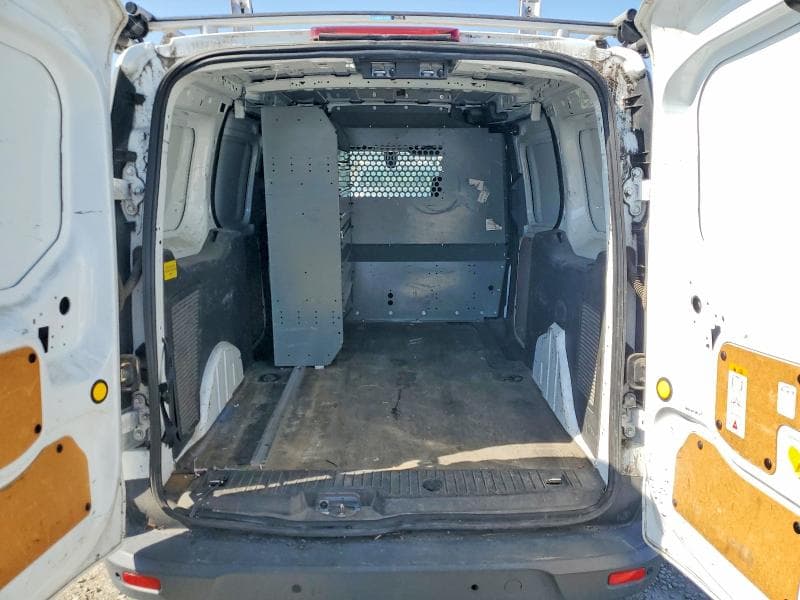 2018 FORD TRANSIT CONNECT XLT XLT 10