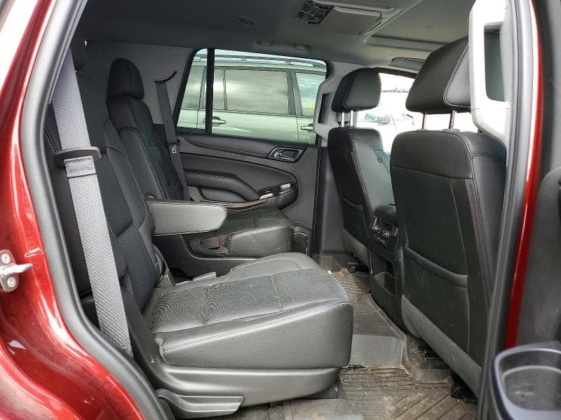 2018 GMC YUKON SLT 11