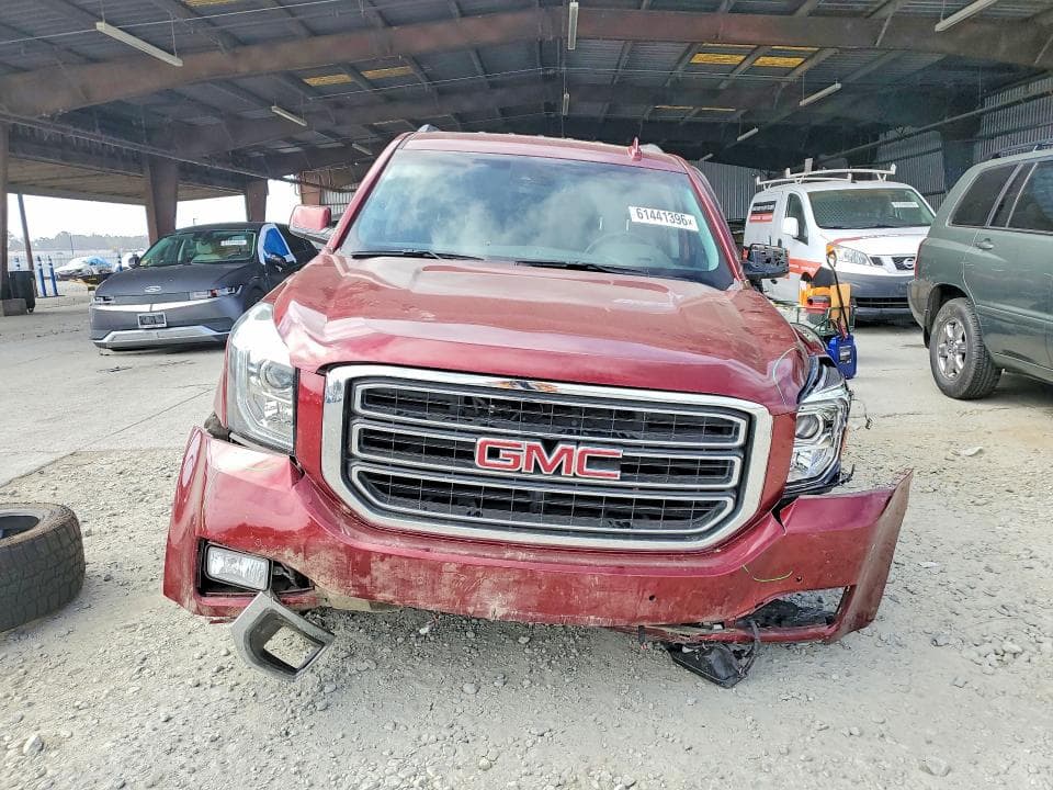 2018 GMC YUKON SLT 5