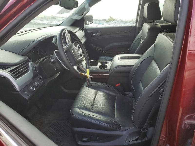 2018 GMC YUKON SLT 7