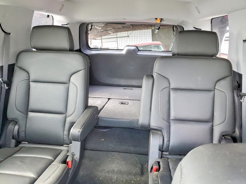 2018 GMC YUKON SLT 10