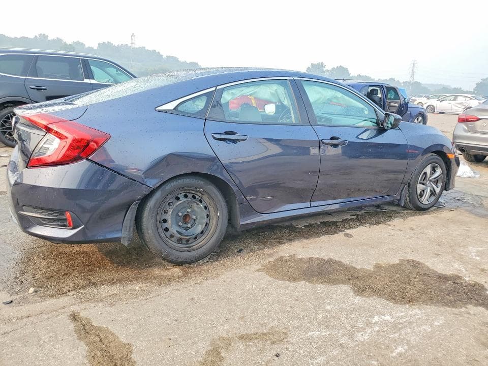 2020 HONDA CIVIC LX 3