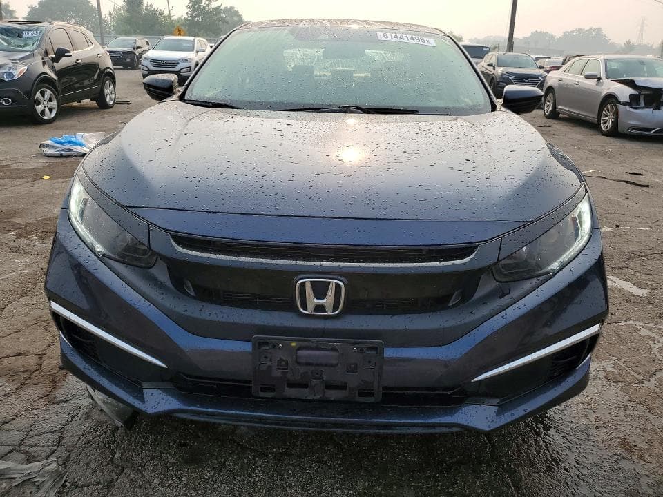 2020 HONDA CIVIC LX 5
