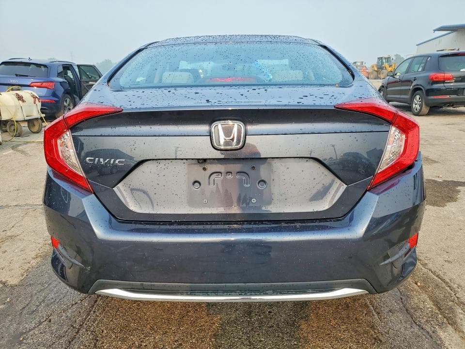 2020 HONDA CIVIC LX 6