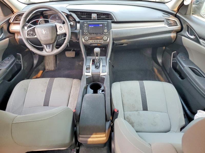 2020 HONDA CIVIC LX 8