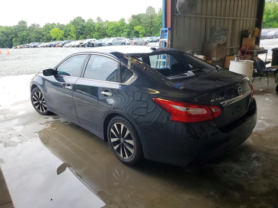2017 NISSAN ALTIMA 2.5 SV 2.5 SV 2