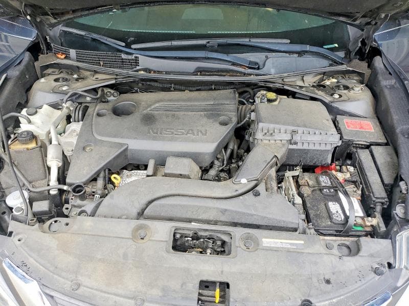 2017 NISSAN ALTIMA 2.5 SV 2.5 SV 11