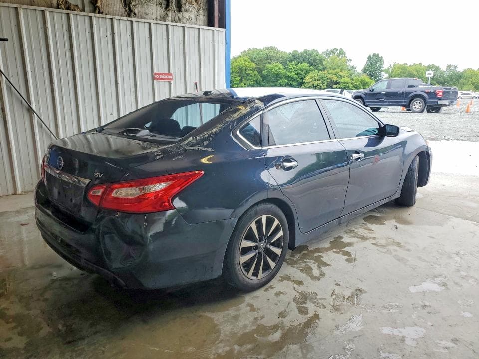 2017 NISSAN ALTIMA 2.5 SV 2.5 SV 3