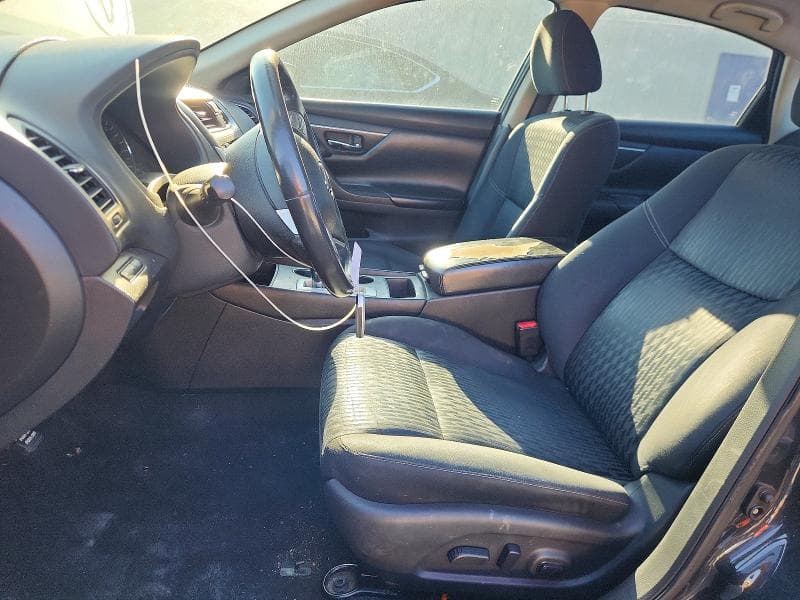 2017 NISSAN ALTIMA 2.5 SV 2.5 SV 7