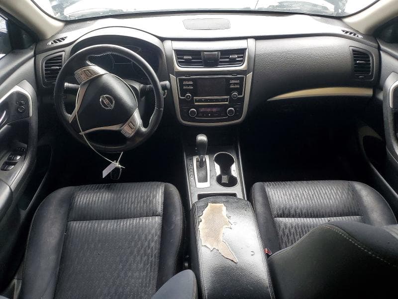 2017 NISSAN ALTIMA 2.5 SV 2.5 SV 8