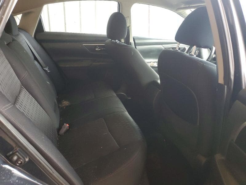2017 NISSAN ALTIMA 2.5 SV 2.5 SV 10