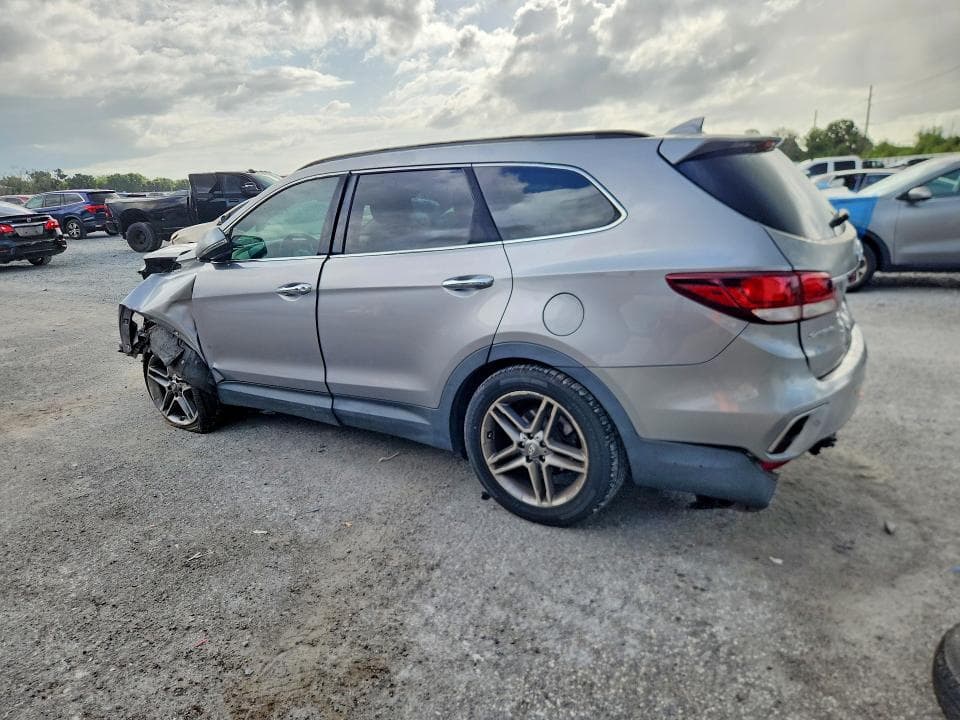 2017 HYUNDAI SANTA FE SE ULTIMATE 2