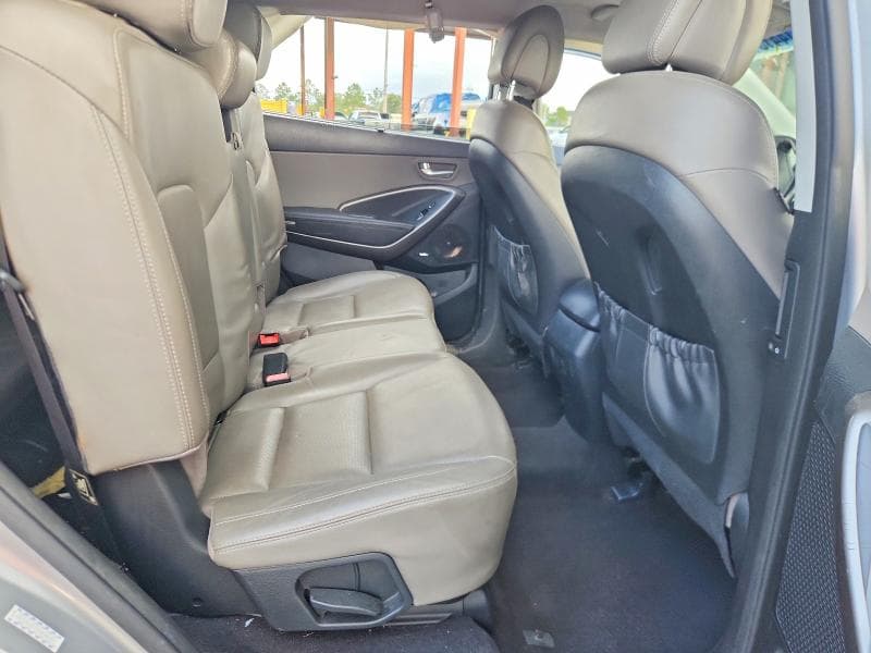2017 HYUNDAI SANTA FE SE ULTIMATE 11
