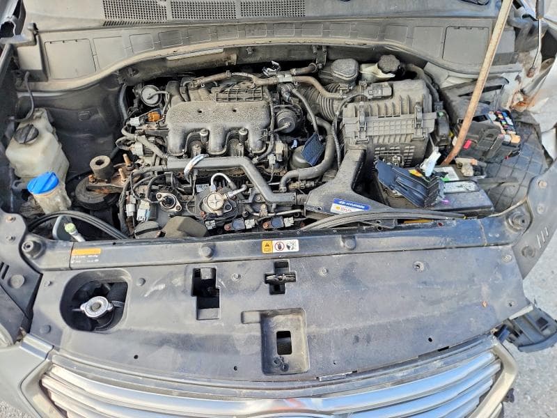 2017 HYUNDAI SANTA FE SE ULTIMATE 12