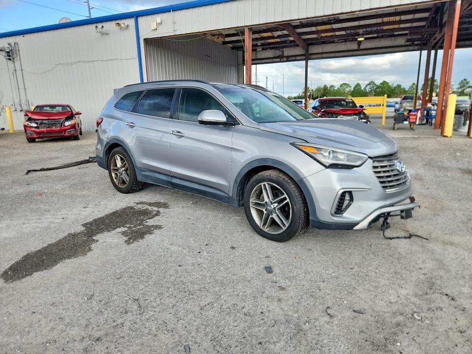 2017 HYUNDAI SANTA FE SE ULTIMATE 4