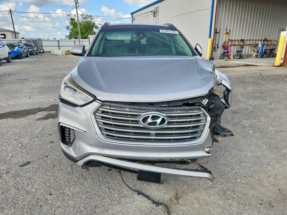 2017 HYUNDAI SANTA FE SE ULTIMATE 5