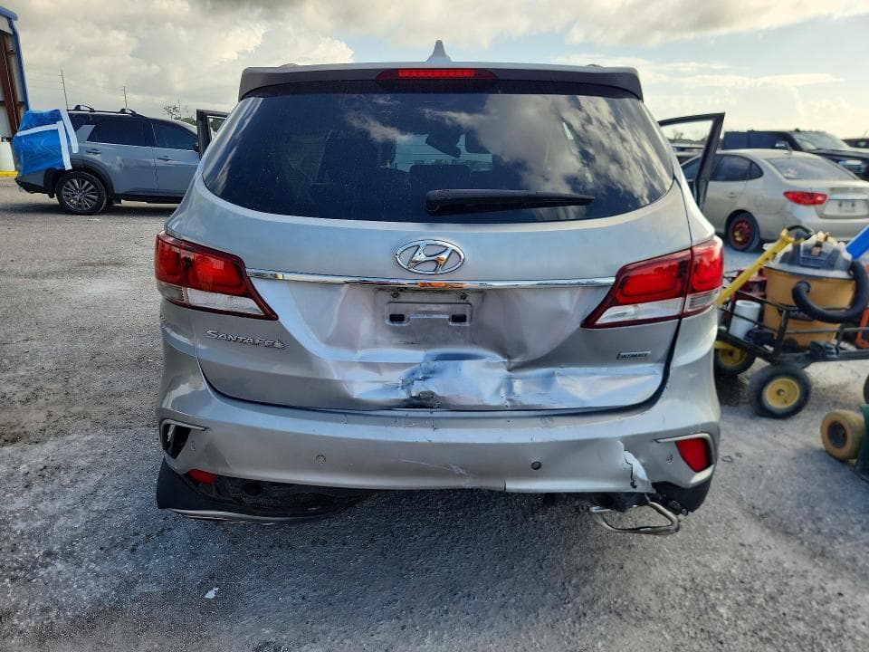2017 HYUNDAI SANTA FE SE ULTIMATE 6
