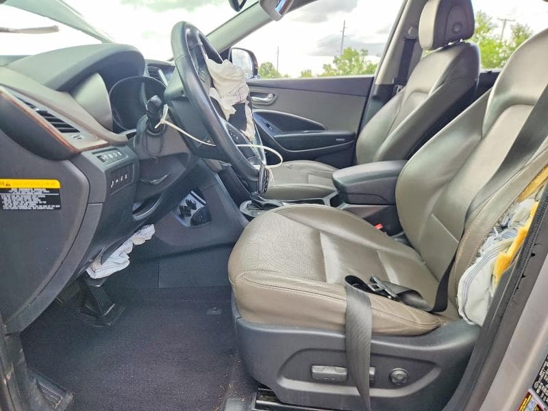 2017 HYUNDAI SANTA FE SE ULTIMATE 7