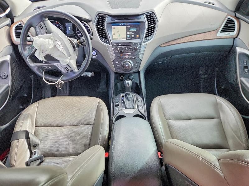 2017 HYUNDAI SANTA FE SE ULTIMATE 8